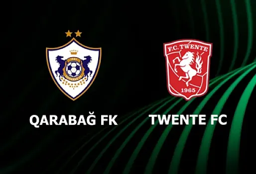 “Qarabağ” “Tvente”yə qarşı 
