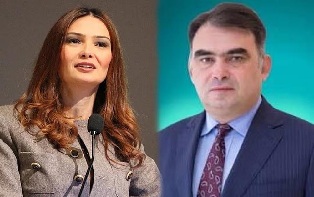 Qənirə Paşayevanın qardaşına 