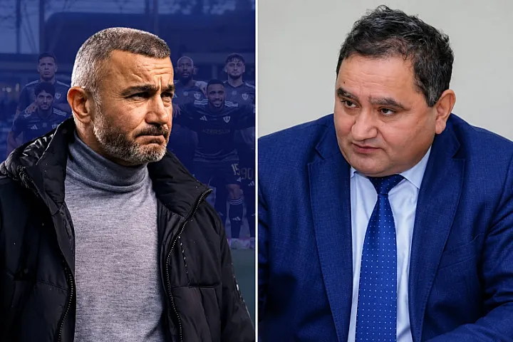 Etibar Əliyevdən Qurban Qurbanovla bağlı açıqlama: