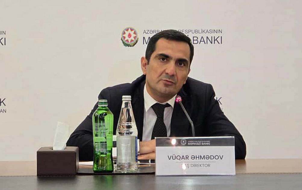 Mərkəzi Bankın baş direktoru vəzifəsindən ayrıldı