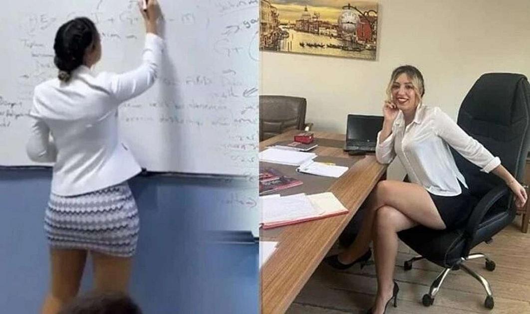 Qalmaqallı Fidan müəllim saxlanıldı-