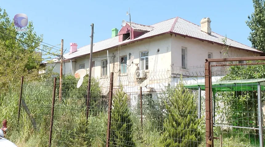 Evlərinin söküləcəyi günü gözləyirlər -