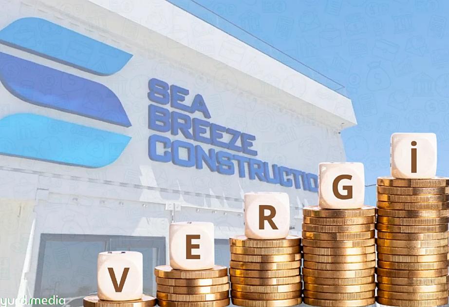 “Sea Breeze Construction” şirkətinin dövlətə vergi borcu yaranıb