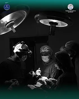 Tədris Cərrahiyyə Klinikasında it dişləməsi nəticəsində zədələnmiş burun uğurla bərpa olunub