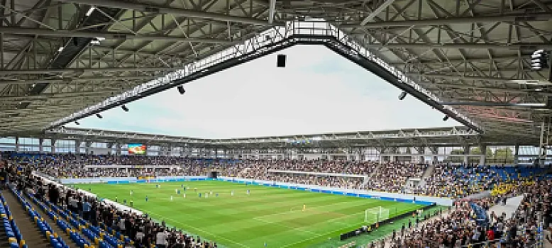 Böyük futbol Gəncəyə 