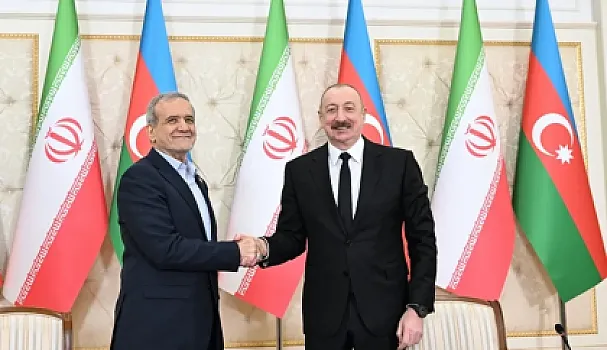Bişkekdə Azərbaycan və İran prezidentlərinin görüşü keçirilir