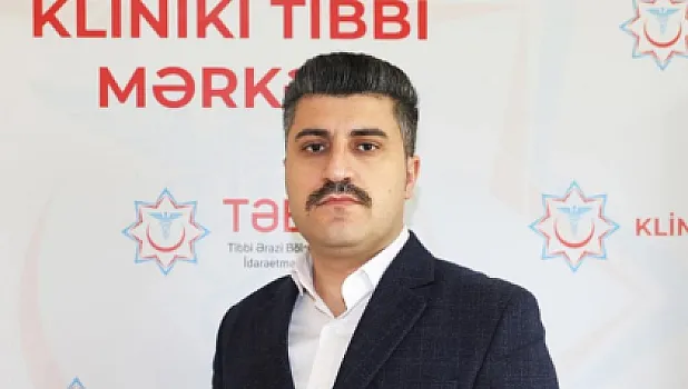 Ruzbeh Məmməd vəzifəsindən ayrıldı