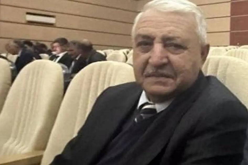 Xəstəxanaya yerləşdirilən məktəb direktoru vəfat etdi - Foto