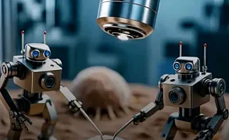 Yapon alimlər xərçəng hüceyrələrini məhv edən mikro robot hazırladı