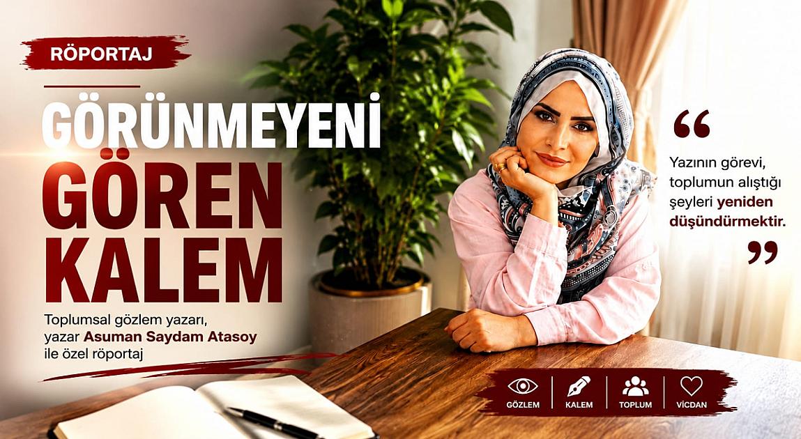 Asuman Saydam Atasoy: