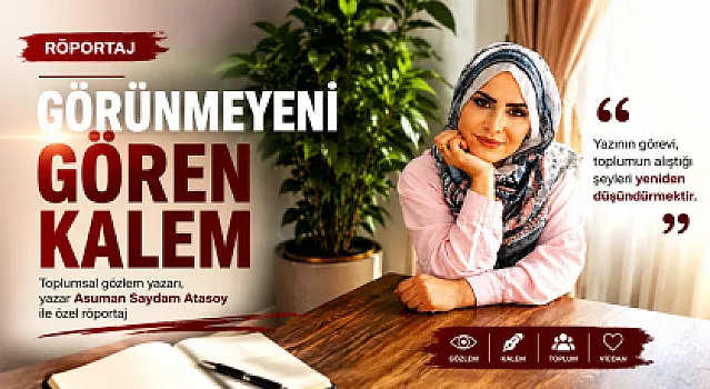 Asuman Saydam Atasoy: