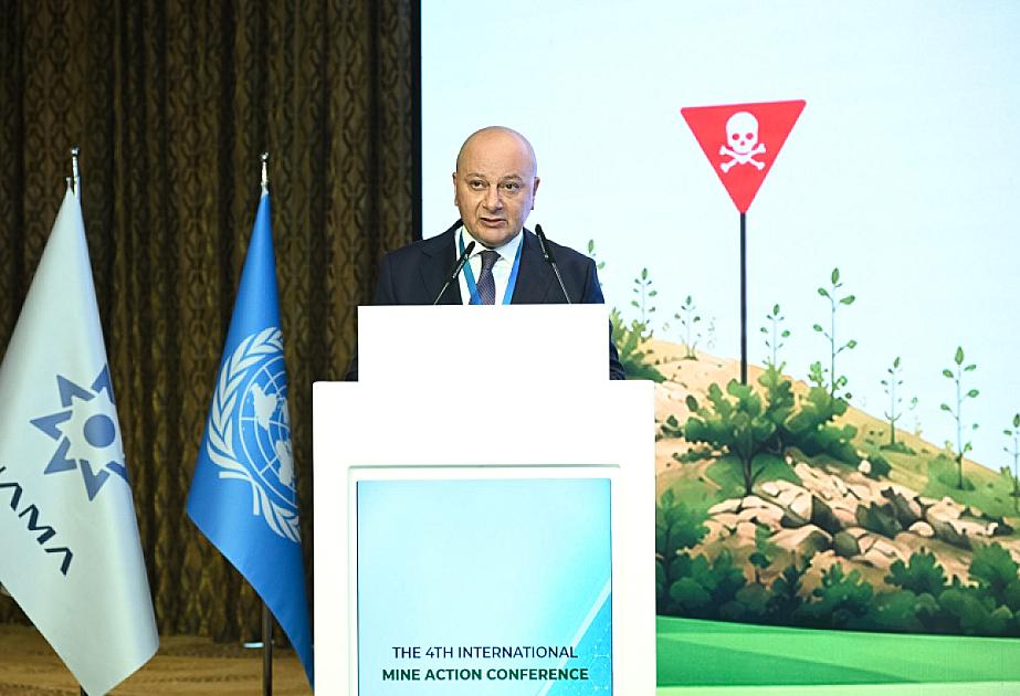 Azərbaycanda minatəmizləmə fəaliyyətinə ayrılan vəsait açıqlandı