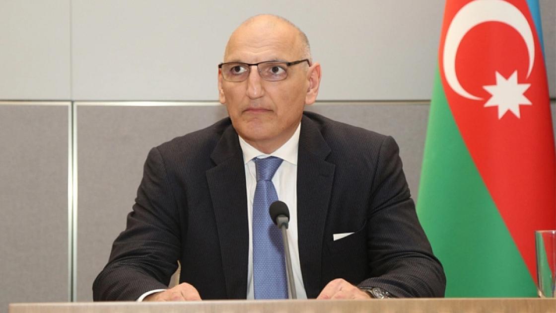 Elçin Əmirbəyov: Cənubi Qafqazla bağlı mövzulara minatəmizləmə prosesi də əlavə olunmalıdır