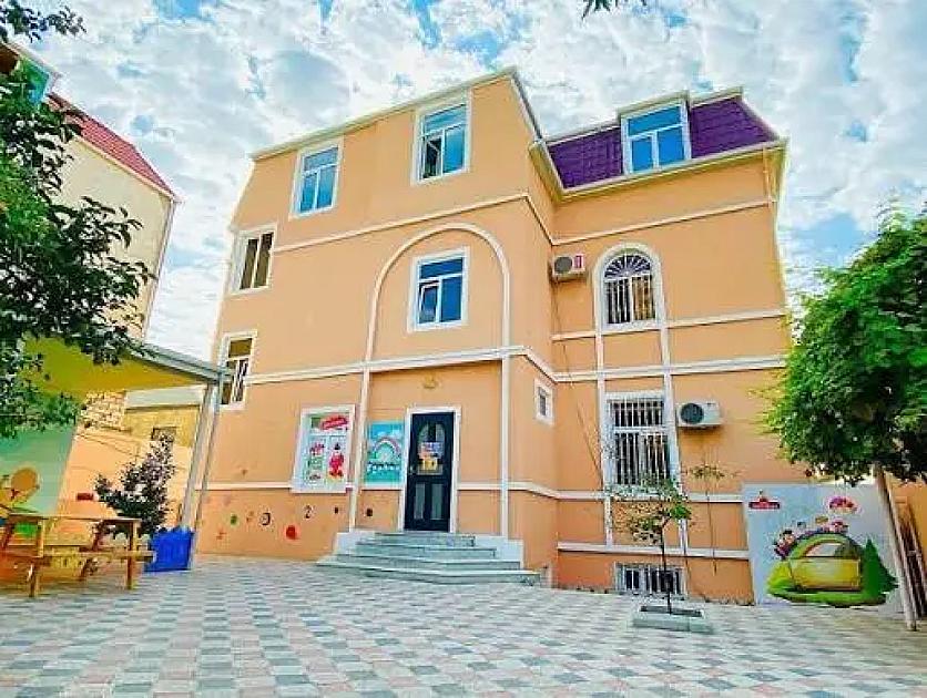Bakıda 2 yaşlı uşağa işgəncə veriblər - "Kayu" bağçasından ŞİKAYƏT