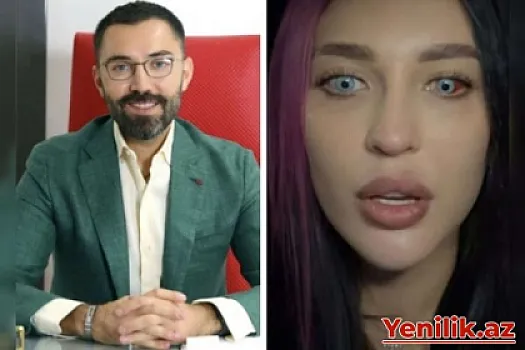Bakıda göz rəngini dəyişdirdi, görməsi zəiflədi 