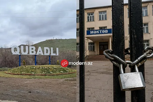 Məcburi köçkün məktəbləri 