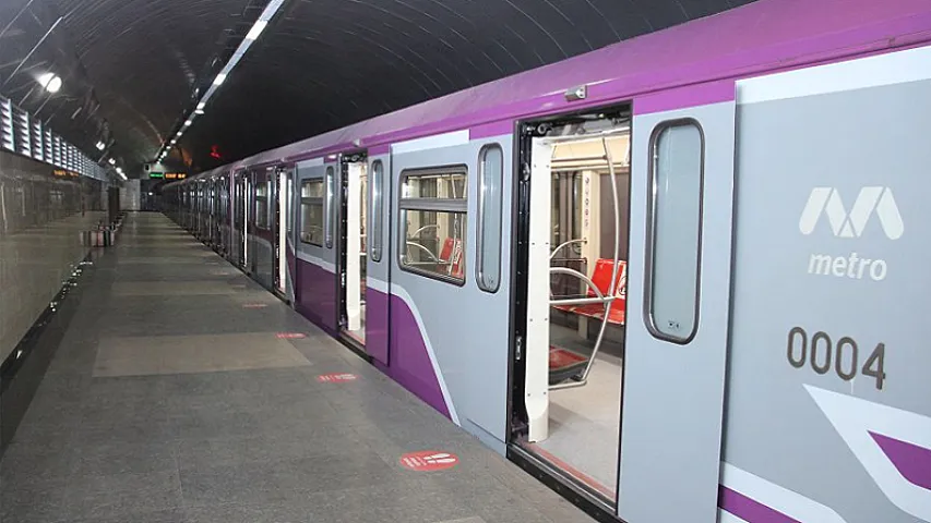 Bakı metrosunun yeni stansiyası "20 Sentyabr" adlandırılacaq