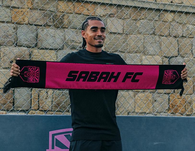 "Sabah" heyətini braziliyalı yarımmüdafiəçi ilə