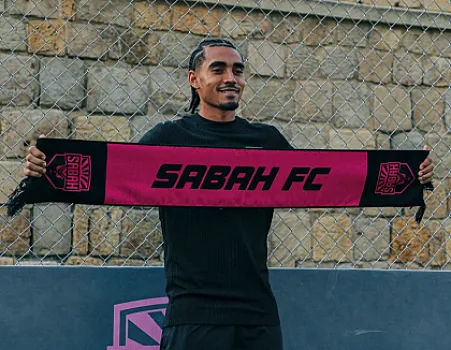 "Sabah" heyətini braziliyalı yarımmüdafiəçi ilə