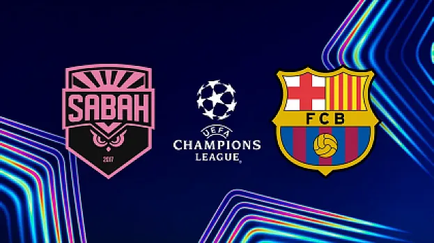 "Sabah" "Barselona" ilə hansı stadionda oynayacaq?