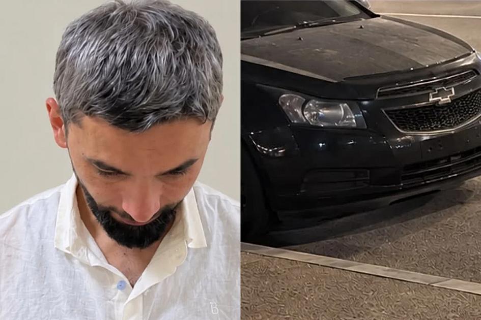 Plyonkalı maşını saxlayan polislər daha iki cinayəti aşkarladılar