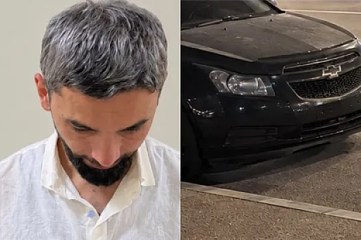 Plyonkalı maşını saxlayan polislər daha iki cinayəti aşkarladılar