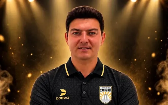"Xankəndi" klubunda yeni təyinat