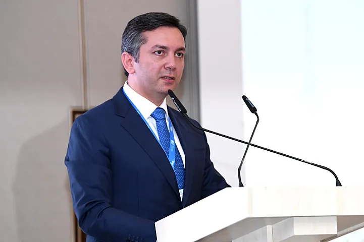 Xarici işlər nazirinin müavini: