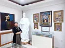 "Tarixi məkan şəxsi gündəlik, qaya albom səhifəsi, qədim divar xatirə dəftəri deyil" -