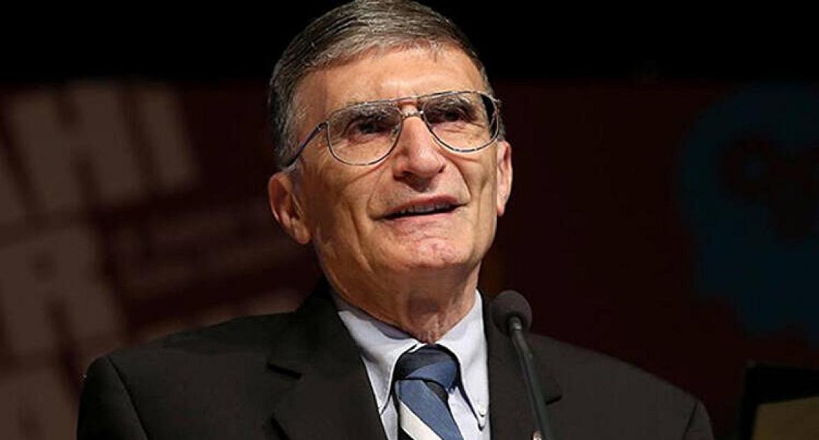 İlham Əliyev Əziz Səncəri "Şöhrət" ordeni ilə təltif etdi