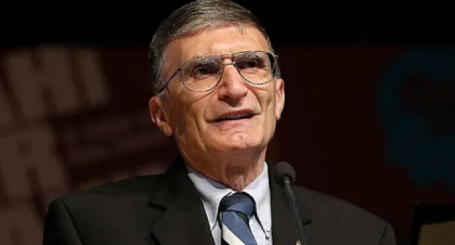 İlham Əliyev Əziz Səncəri "Şöhrət" ordeni ilə təltif etdi