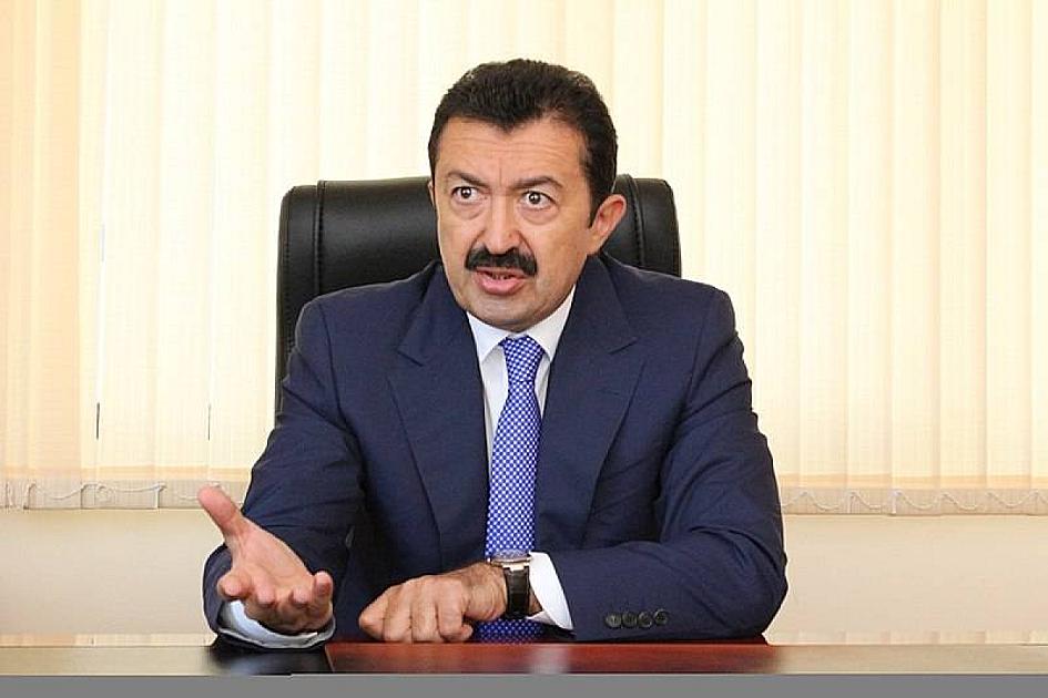 İpoteka və Kredit Zəmanət Fondunun sədri dəyişdi
