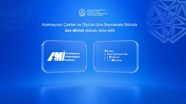 Azərbaycan Beynəlxalq Büroda üzv dövlət statusu əldə edib